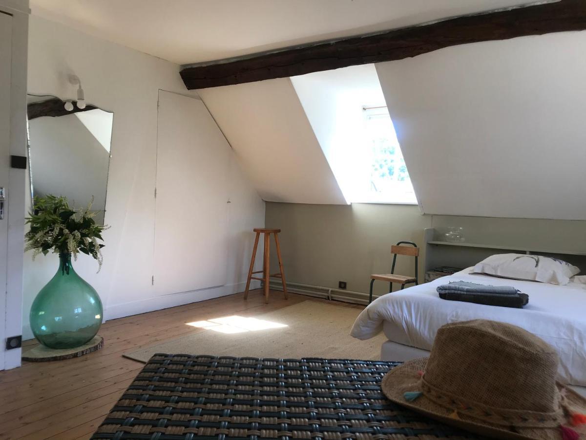 Gite De Mauxe Acquigny Exteriér fotografie